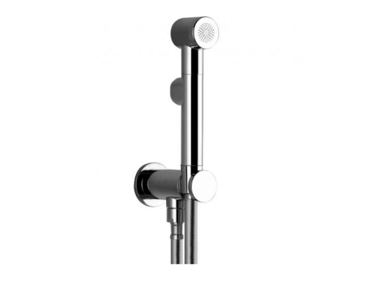 Гигиенический душ, Gessi, цвет -Finox