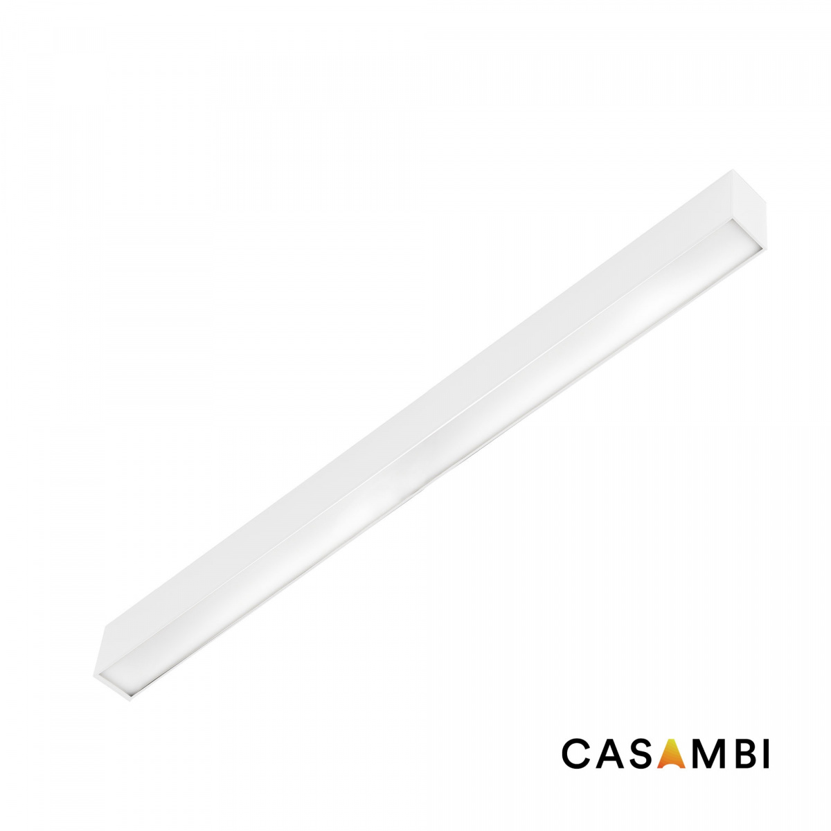Светильник Neso Line 64 3000K белый CASAMBI