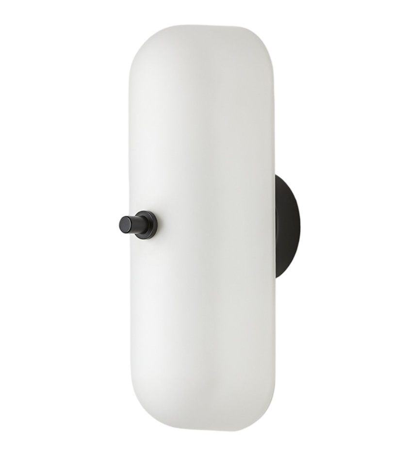 Aromas del Campo Atil, бра A1281, цвет черный матовый
