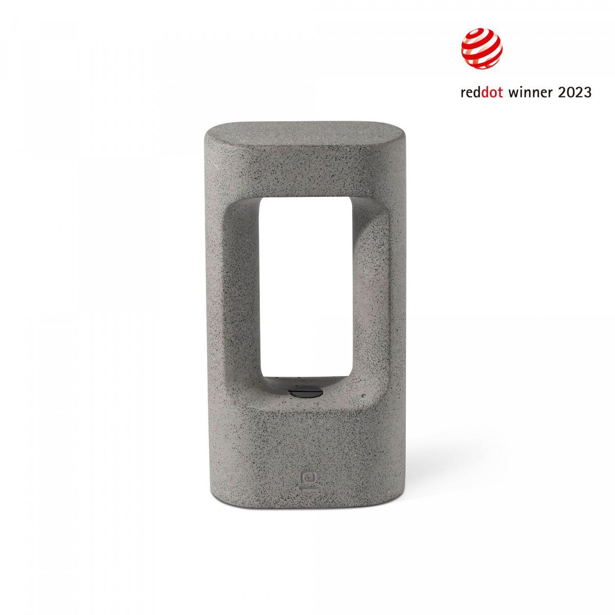 Проблесковый маячок TOTEM 285 серого цвета 3000K