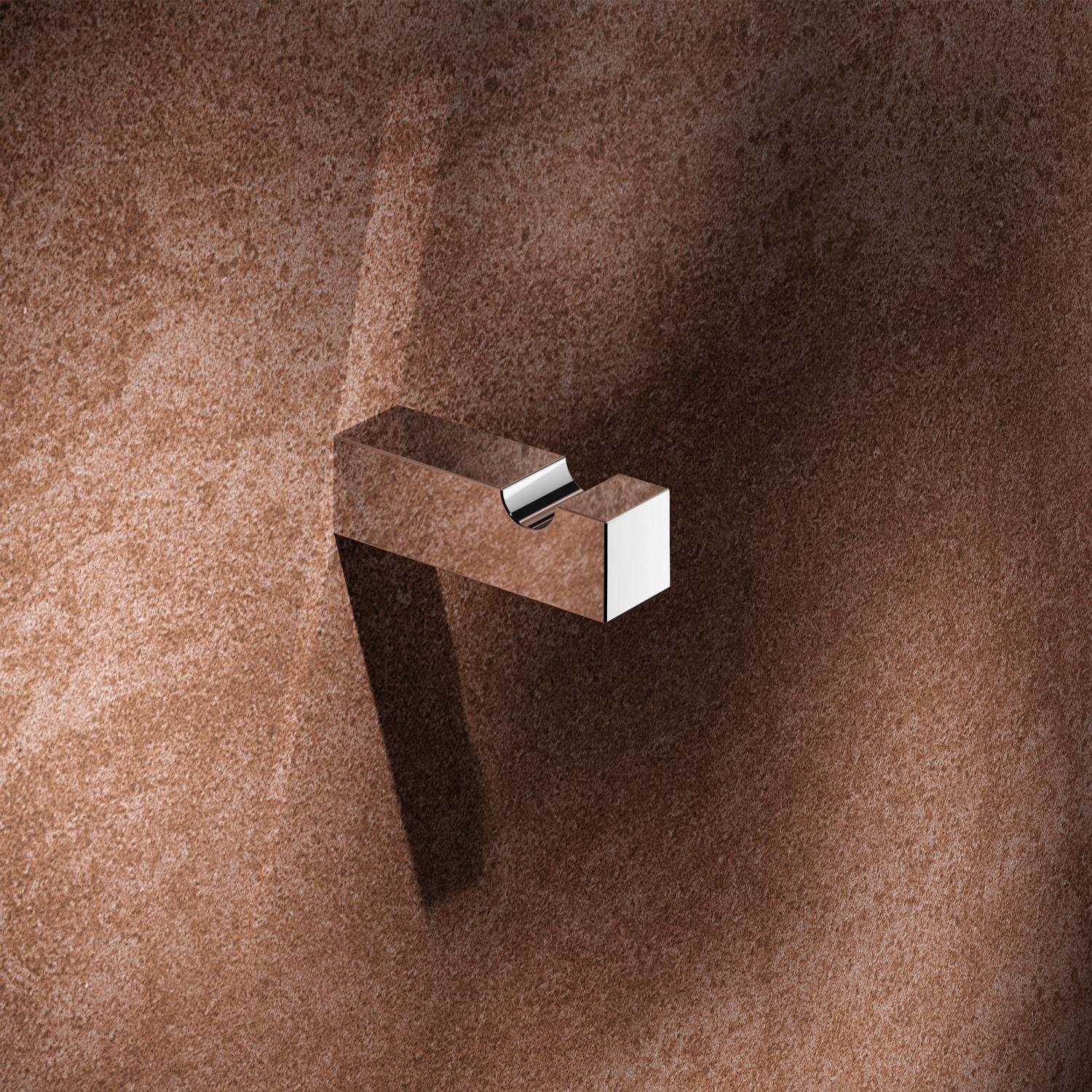 Keuco Edition 90 Square, крючок одинарный, цвет хром