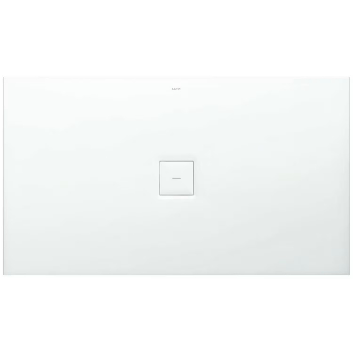 Душевой поддон Laufen Solutions 140х80, 2.1344.4.000.000.1, из Marbond®, 
белый матовый