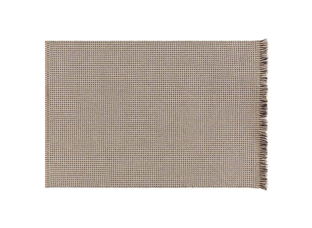 Ковер GL Gofre терракотовый 200x300 см