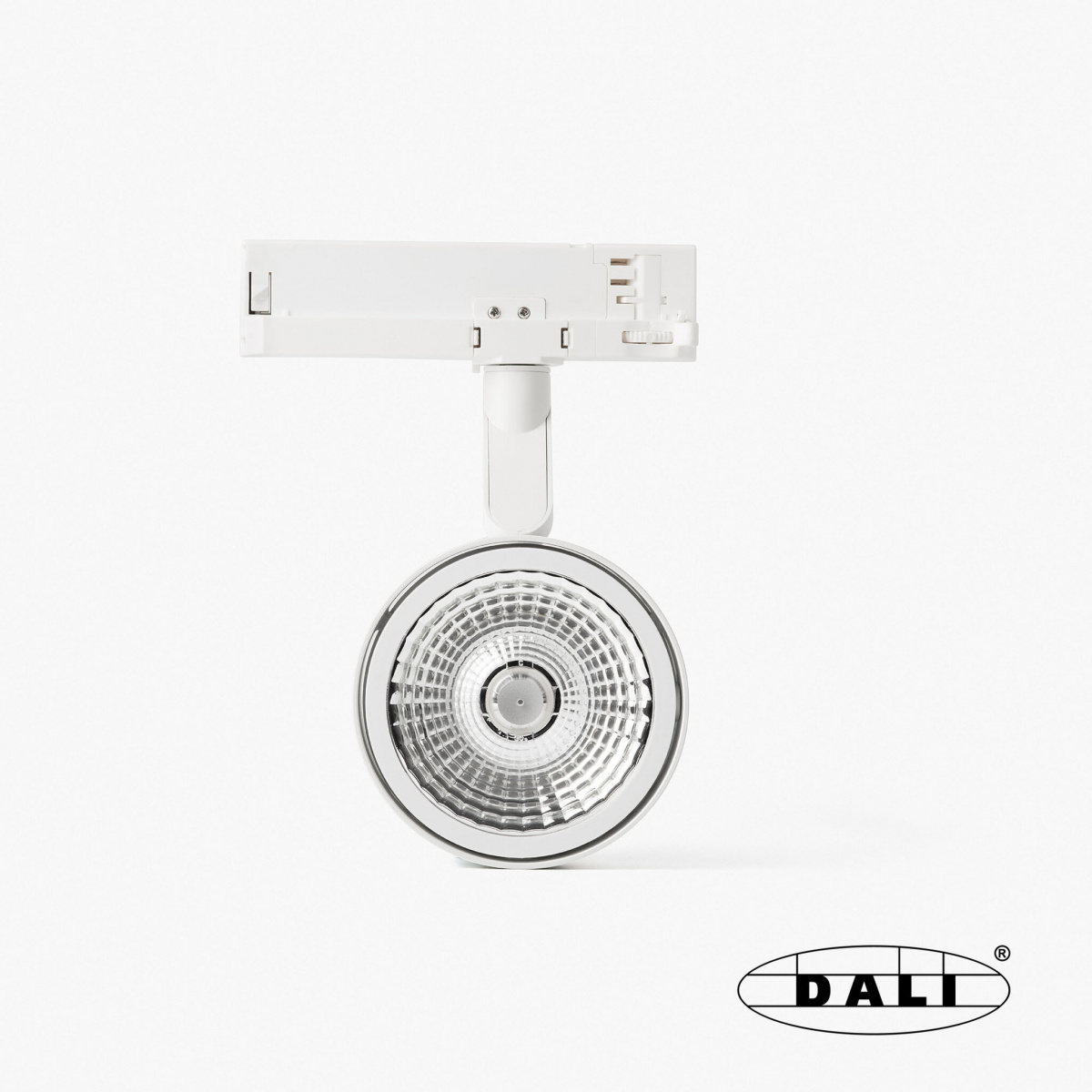 Трековый светильник TARGET 13W белый 35° MEAT DALI