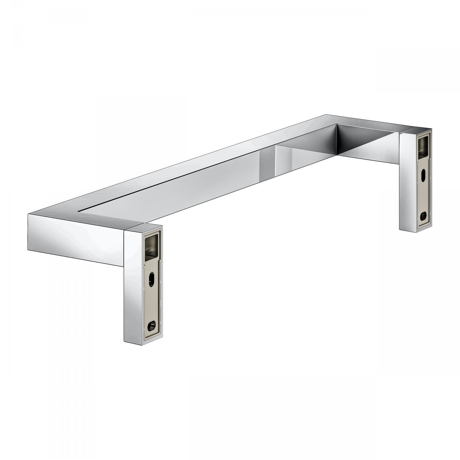Keuco Edition 90 Square, поручень 32 см, цвет хром
