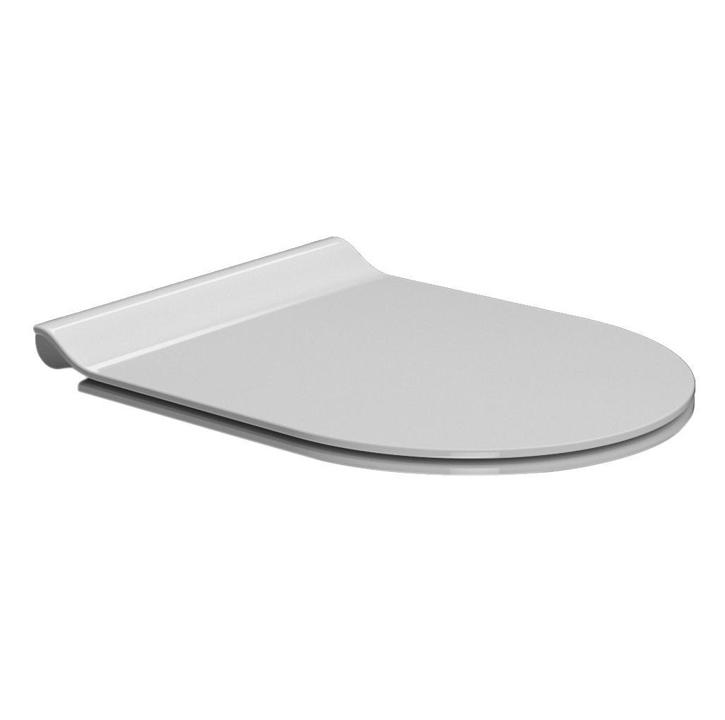 Сиденье для унитаза с крышкой GSI Spares
