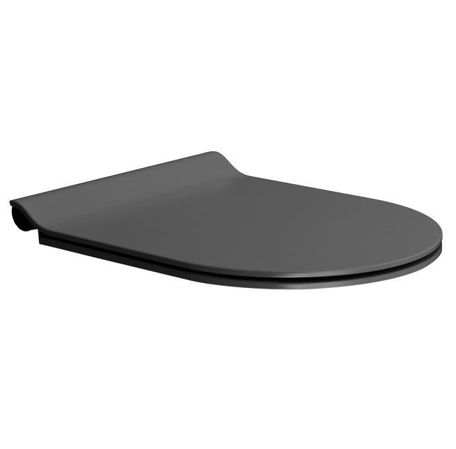 Сиденье с крышкой GSI Spares