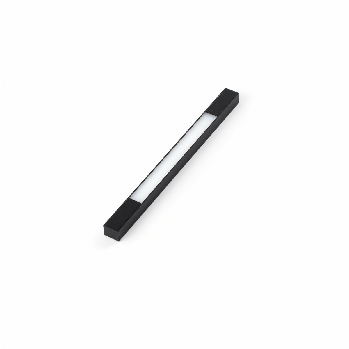 Трековый светильник NESO SLIM LINE-30 2700K черный