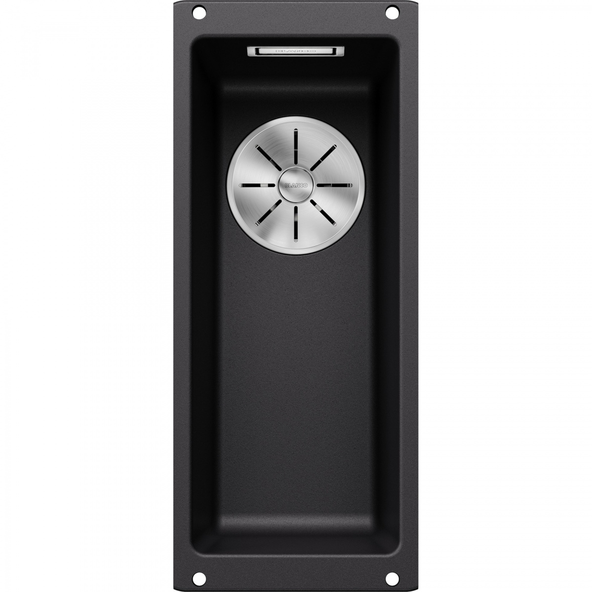 Кухонная мойка Blanco Subline 160-U черный 525981