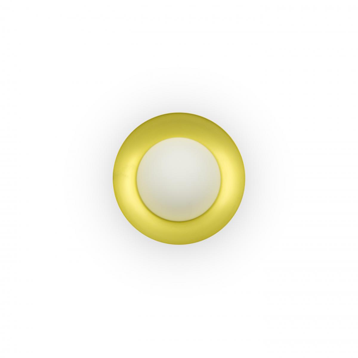 Плафон Side G9 золотой
