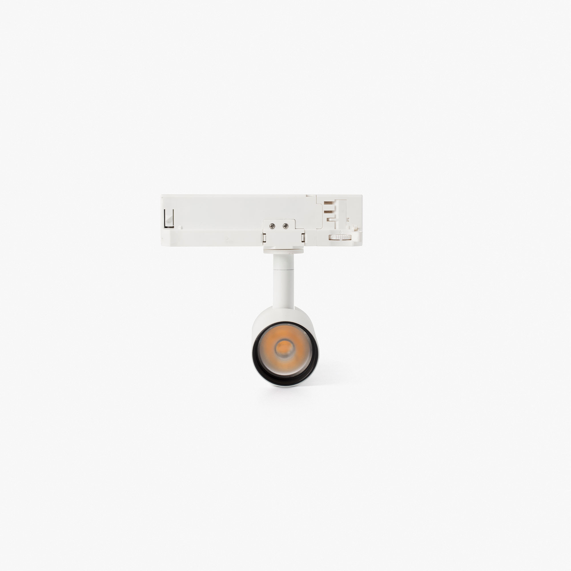 Белый трек Fost  Ø40 7W 35° 2700K CRI90