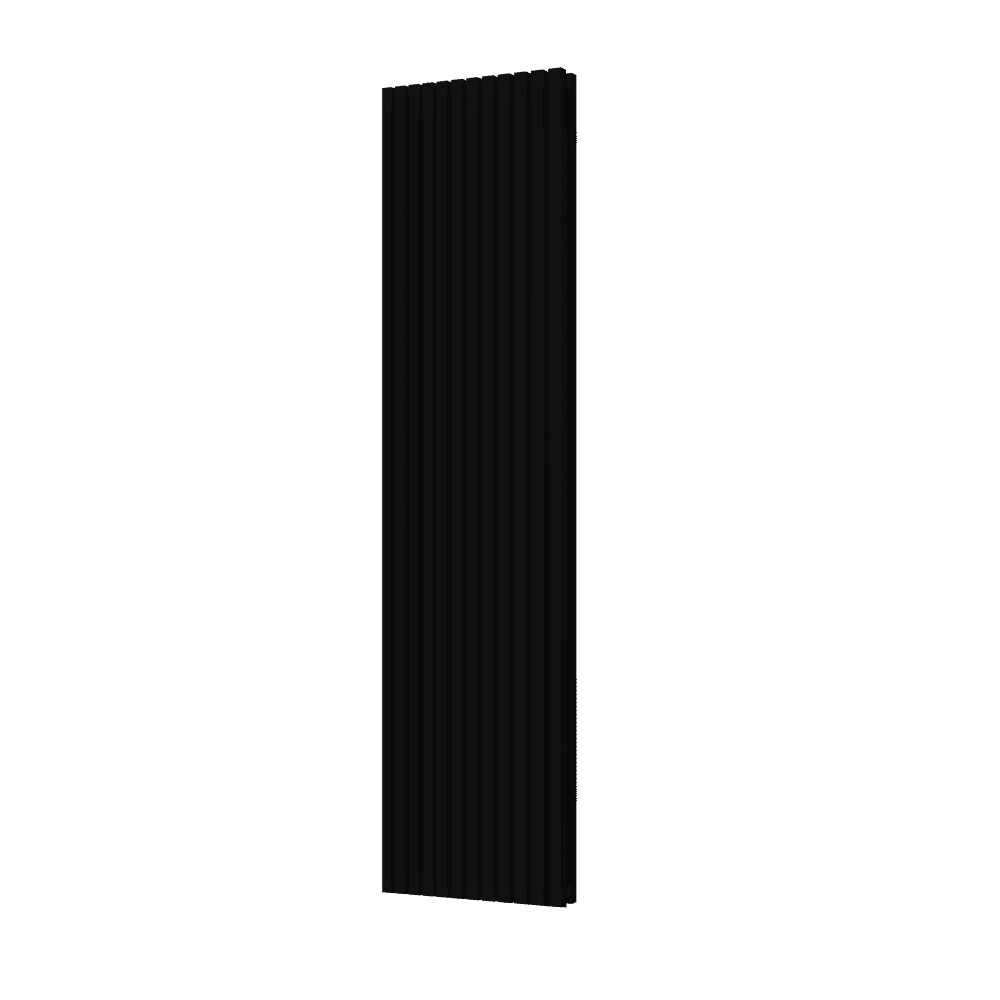 КЗТО Радиатор КЗТО QUADRUM 30 V 2- 1750-12 RALTP26X-M215249005 (структурный шелк черный)