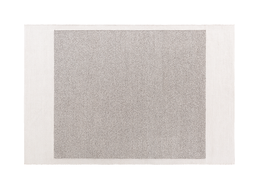 Ковер Mangas outdoor R1 белый