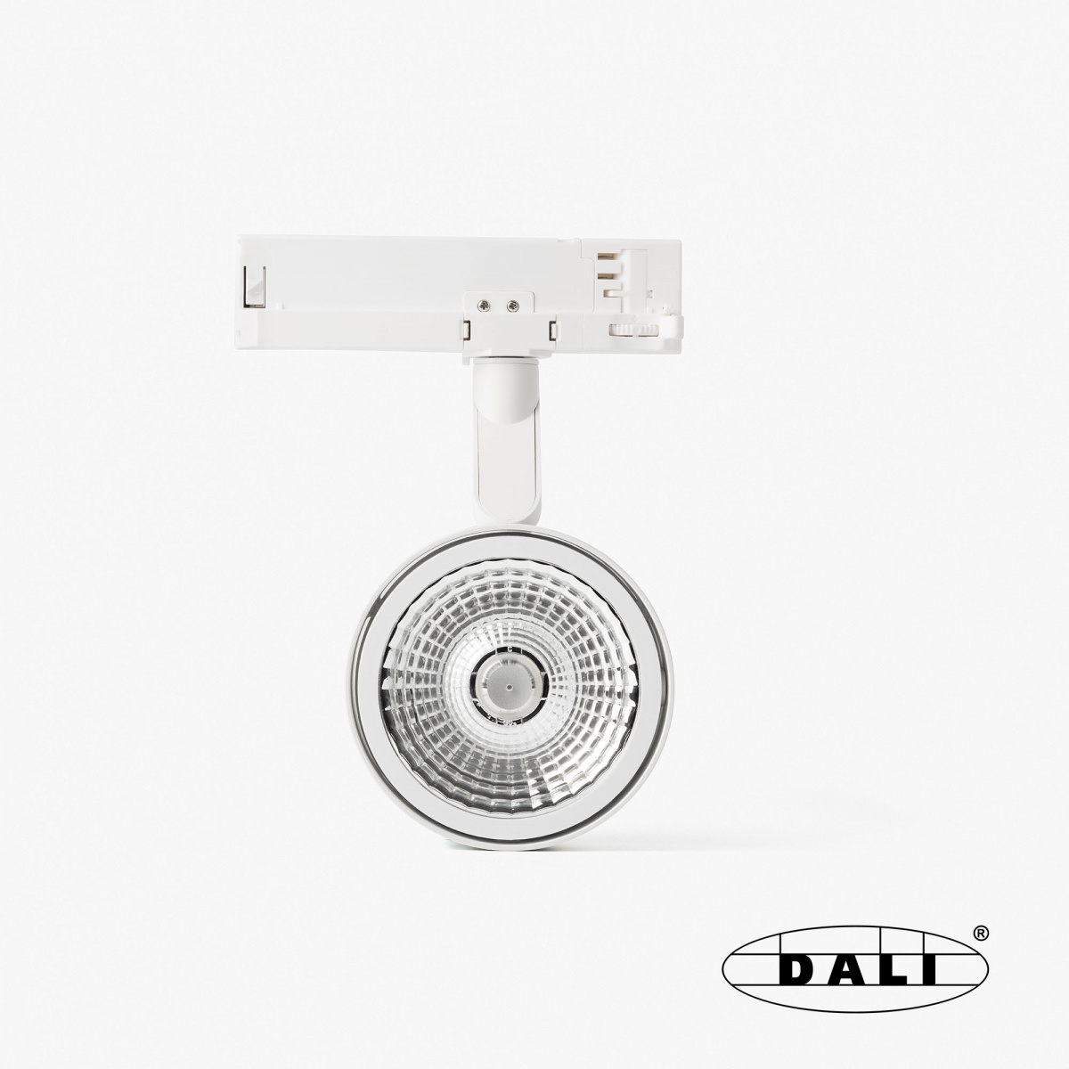 TARGET Трековый светильник 13W белый 35° BREAD DALI