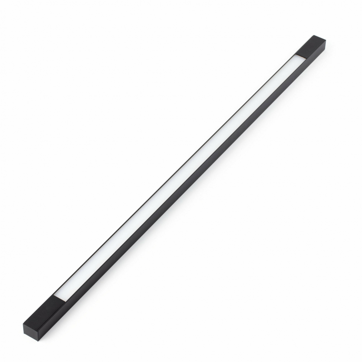Трековый светильник NESO SLIM LINE-70 2700K черный