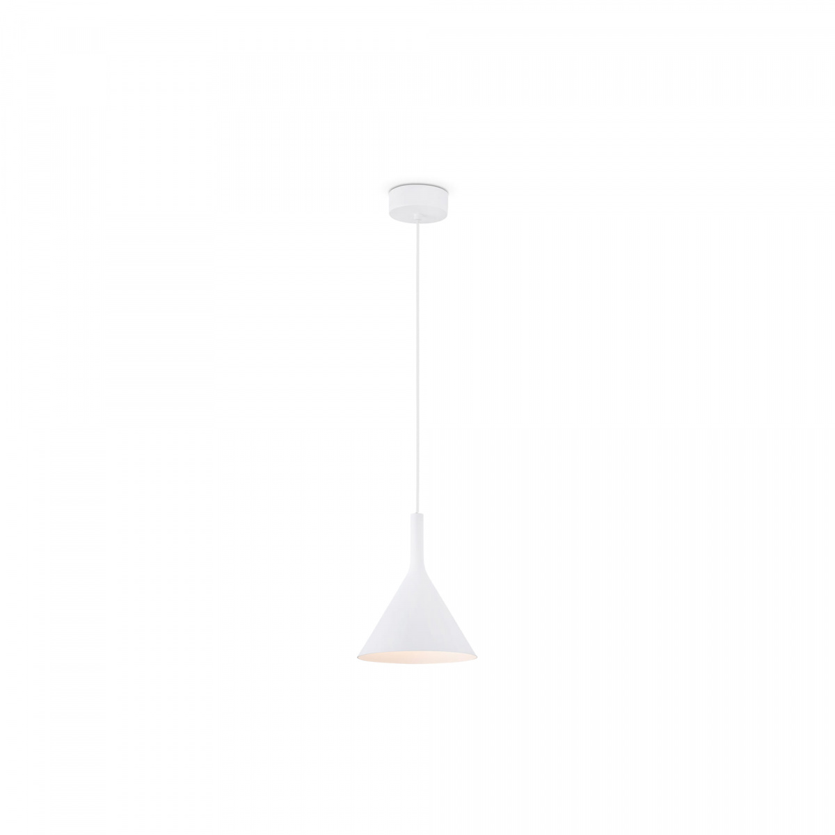 Подвесной светильник Pam Led белый