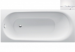 Стальная ванна Bette Comodo 190х90, 1252-000 PLUS встраиваемая, с покрытием BetteGlasur®Plus, белый