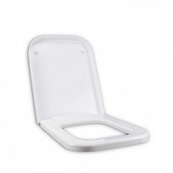 Сиденье с крышкой для унитаза GSI Spares