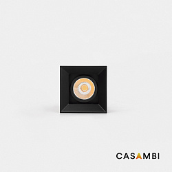 Модуль Podium DFA черный 60° 3000K CRI97 Casambi