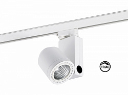 Трековый светильник MINI Cylinder белый LED FRUIT&BREAD 27W 3000K 56є 010707201W