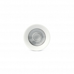 Потолочный светильник PUK белый Ш58 LED 4,5W 2700K 50°