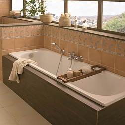 Стальная ванна Bette Classic 180х80, 1270-000 PLUS встраиваемая, с покрытием BetteGlasur®Plus, белый