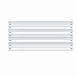 КЗТО Радиатор КЗТО Ellipse P H 750-12