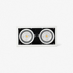 Встраиваемый светильник Colin-2 белый LED CRI95 48-72W 3000K 56°