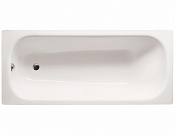 Стальная ванна Bette Classic 180х70, 1271-000 встраиваемая, белый