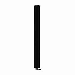 КЗТО Радиатор КЗТО QUADRUM 30 V 2- 1750-4 UT RALTP26X-M215249005 (структурный шелк черный)