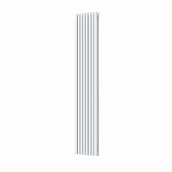 КЗТО Радиатор КЗТО QUADRUM 30 V 2- 1750-8 RAL1T104S9016 (белый муар)