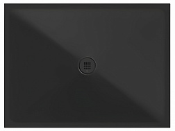 Керамический поддон GSI Pura H2 120х90, 46120926, Ardesia