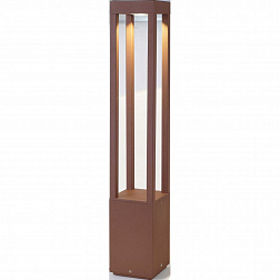 Высокий уличный светильник Agra Led