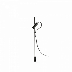 CLAP Ландшафтный светильник черный 630 LED 6W 3000K 38є