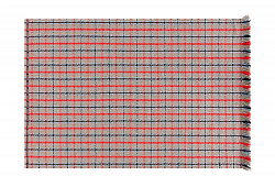 Ковер GL Tartan синий 180x240 см