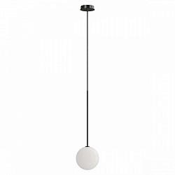 Подвесной светильник Aromas del Campo Ball C1215, черный матовый