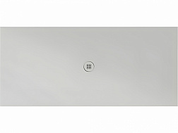 Керамический поддон GSI Pura H2 200х90, 46200917, Cenere