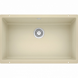 Blanco Rotan 700-U, 521348, встраиваемая снизу кухонная мойка 73х46хh19 см, цвет шампань