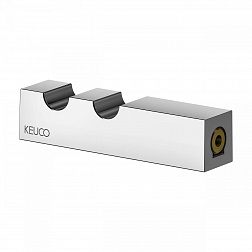 Keuco Edition 90 Square, крючок двойной, цвет хром