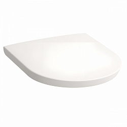 Laufen New Classic, быстросъемное сиденье с микролифтом 36.5x44.5хh3.5 см, цвет белый матовый