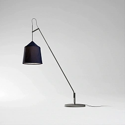 Уличный торшер Jaima P307 + 70 base + Shade 54 синий