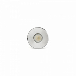 NOK 68 Встраиваемый светильник для бассейна из матового никеля LED 5W 4000K 30є 24V