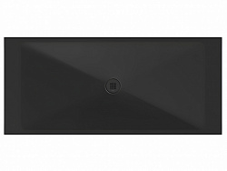 Керамический поддон GSI Pura H2 180х80, 46180826, Ardesia