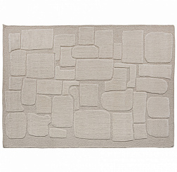 Ковер Vical Amelie 36876, 350х240 см, из шерсти, цвет бежевый