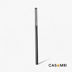 Screen 3700 Светильник темно-серый 2700K 180° CASAMBI