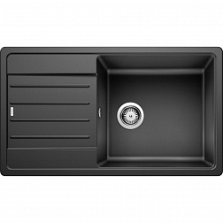 Blanco Legra XL 6S, 523326, встраиваемая сверху кухонная мойка 86х50хh19 см, цвет антрацит