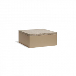 Пуф Jut Quadrat 80x80x40