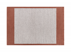 Ковер Mangas outdoor R1 коричневый