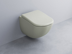 Кронштейн для верхнего душа Emmevi C00679mm350/NEO, черный матовый