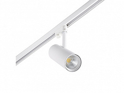 Трековый светильник Fuga LARGE белый LED FRUIT&BREAD 29,5W 3000K 60є